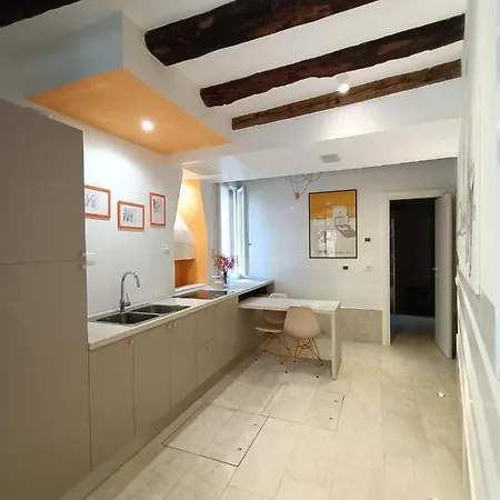 Appartement Casanova - Rialto Artistic Venetië